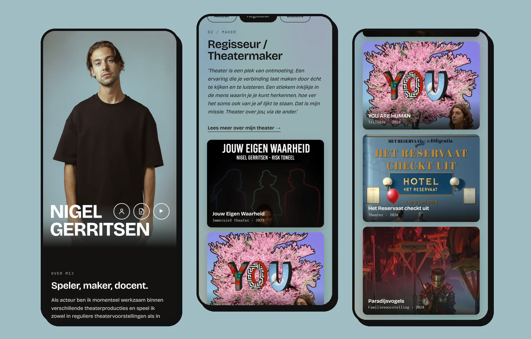 Mobiel